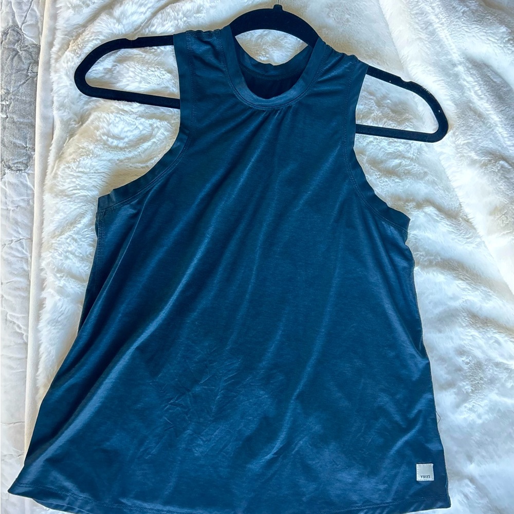 Vuori Tank. Navy, Small